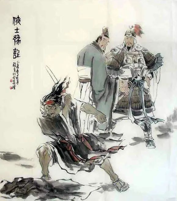 中国历史上著名的四大刺客，世人只知荆轲，不知还有……