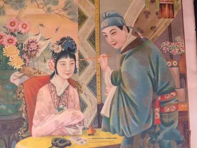 中国历史上的四大风流韵事：相如窃玉，韩寿偷香，张敞画眉，沈约瘦腰