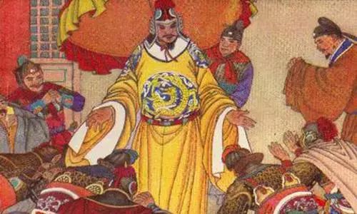 中国历史上的这六个名人留下的悬案，至今一个没有解开