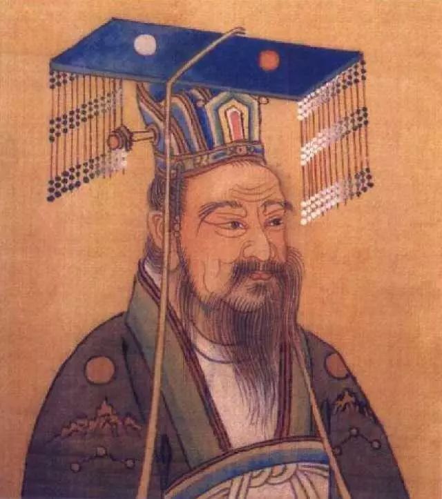中国历史上十大帝王，个个天纵奇才