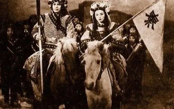 中国历史上唯一被载入正史的一位女将军，她到底有多么厉害？
