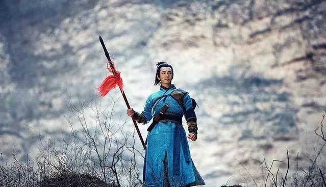 中国历史上六大枪王，罗成亮银枪根本排不上号，第一所向披靡，无可匹敌