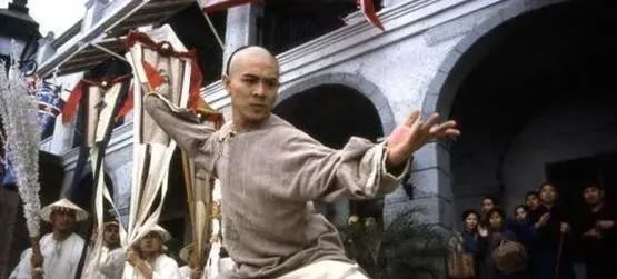 中国历史上真正的四大武林高手，李小龙进不了前三，第一名名字如雷贯耳