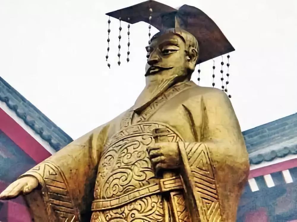 中国历史上不杀功臣的皇帝，历史上只有三个，都是千古一帝