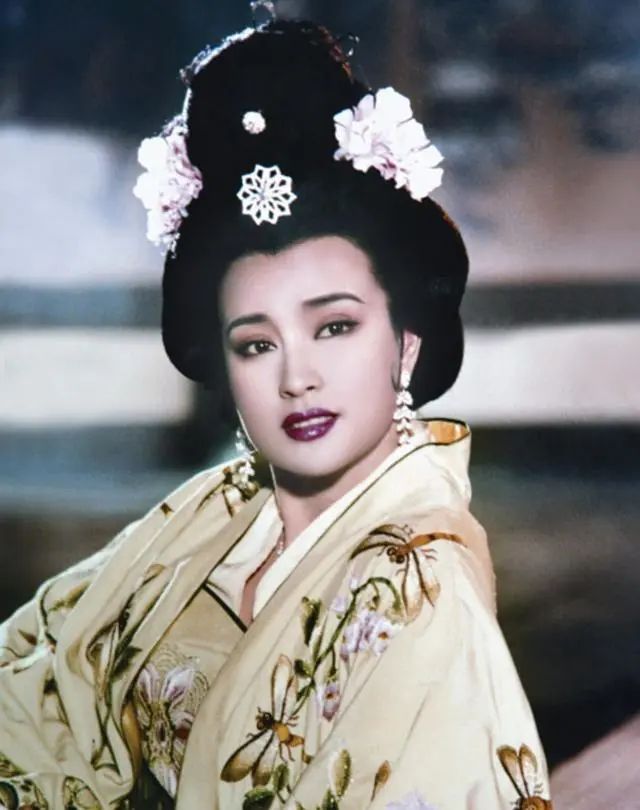 中国历史上五个女人的名字，光是念出来就让人觉得心神荡漾