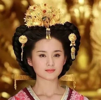 中国历史上的第一个女同性恋皇后