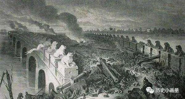 中国历史上最窝囊的一场战役：出兵3万人，灭敌仅5人