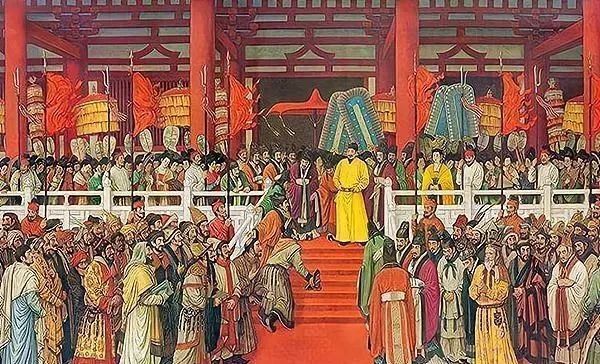 中国历史上五大仁君，汉文帝刘恒只能排在第三位，首位实至名归