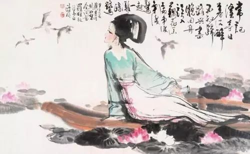 中国历史上的十大才女，静雅嫣然，历久弥香