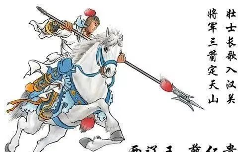 中国历史上，真正能从万军之中取敌将首级的八大猛将，简直无人能敌