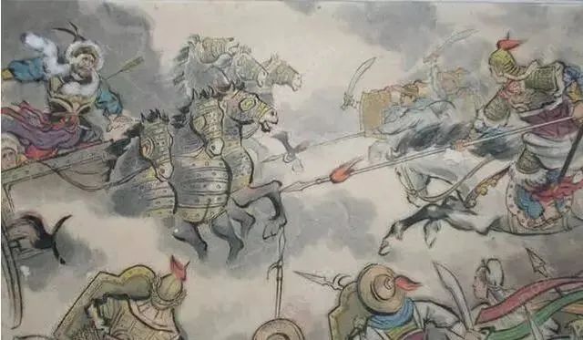 中国历史上著名的“常败将军”都有谁？用一辈子逢战必败