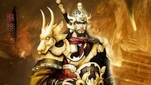 中国历史上最强的十大武将，吕布只能排到第七位