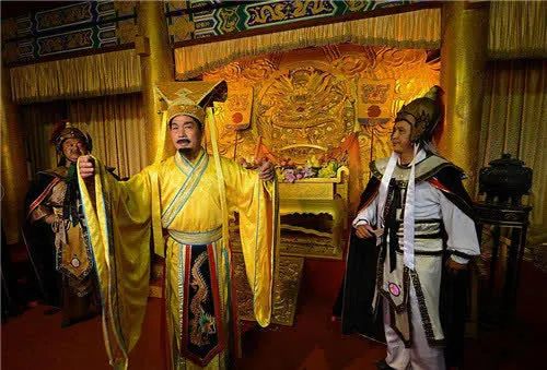 中国历史上最讲义气的皇帝，称帝后没动过一位开国将领，全部得以善终