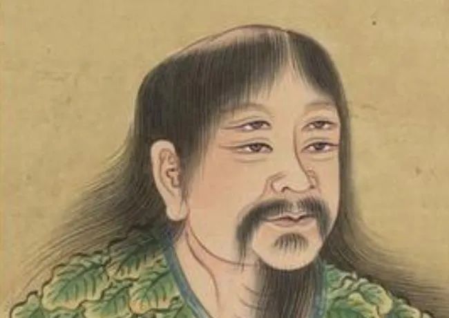 中国历史上拥有“重瞳”的八个人,六位皇帝,一位圣人,一位名将