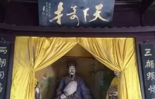 中国历史上十个神秘人物，是神是人无人知晓