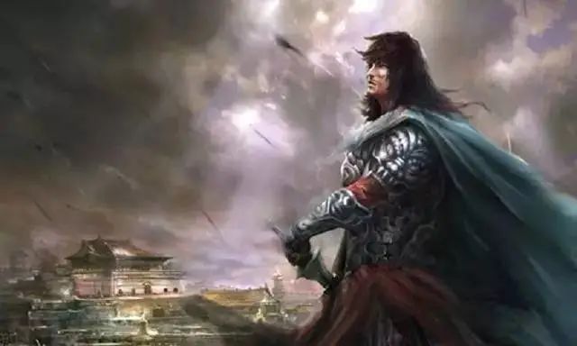 中国历史上最强的五名战将，薛仁贵仅仅排第三，第一是千古留名的神话