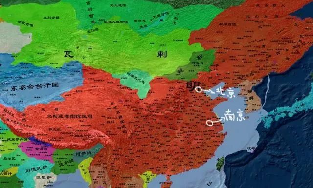 中国历史上六大幸运事件，如果稍有不测，后果难以想象
