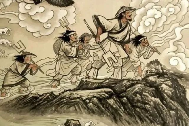中国历史上最孝顺的七个人，感天动地，中国人之楷模