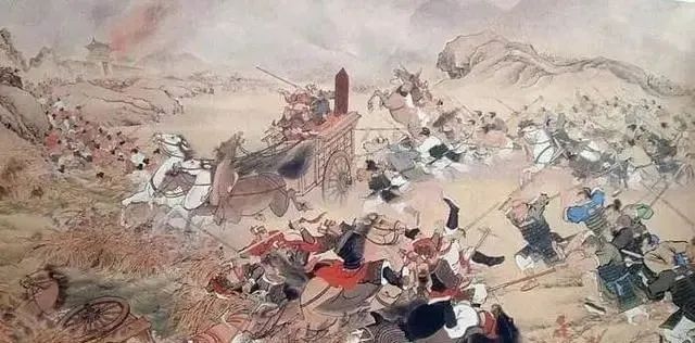 中国历史上的八大憾事：赵高乱秦、慈禧受宠哪件更气人？