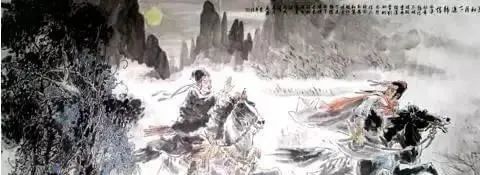 中国历史上三大战神，生平未尝一败，何以无一人善终
