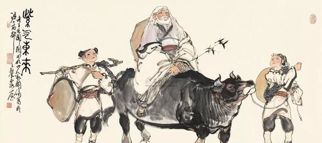中国历史上这三个人影响深远，1位还被六家尊为圣、为祖，却突然消失