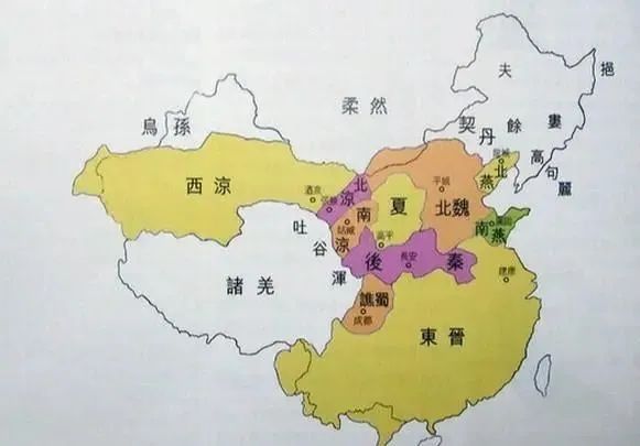 中国历史上最有可能完成统一的三大乱世枭雄：刘裕第二，柴荣屈居第三