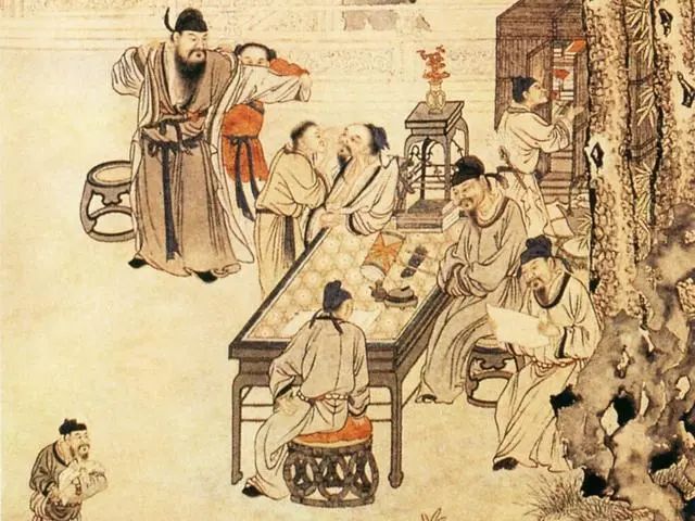 中国历史上没有造反的朝代，从建国到灭亡，无一人造反成功