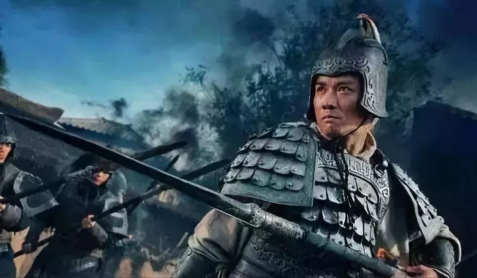 中国历史上的9大“枪神”，林冲垫底，赵云第二，第一是万人敌！
