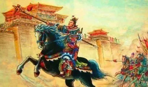 中国历史上，真正能从万军之中取敌将首级的八大猛将，简直无人能敌