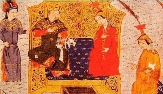 中国历史上嫁得最远的公主：到地方发现未婚夫已死，只好嫁给儿子