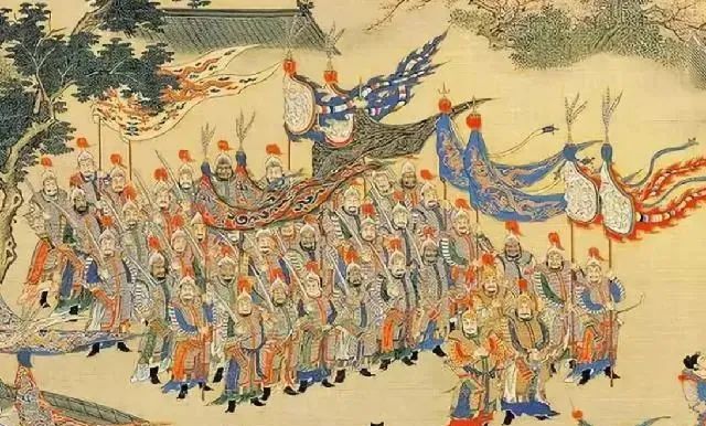 中国历史上不仅清朝削藩，五代时期也有，但两国“藩”没削成反而国灭