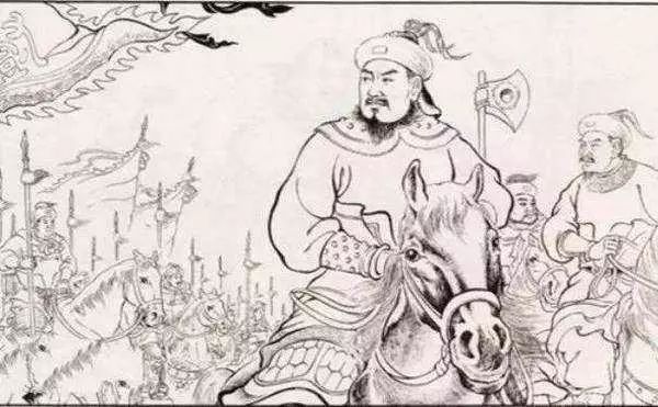 中国历史上五个无法解释的巧合