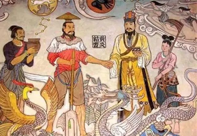 中国历史上真正的“黄金家族”统治中国两千多年，你也是他们的后裔