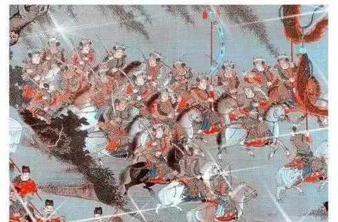 中国历史上十三大不可思议的童谣预言