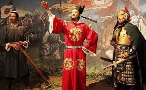 中国历史上各个朝代宁死不降的四位英雄人物。