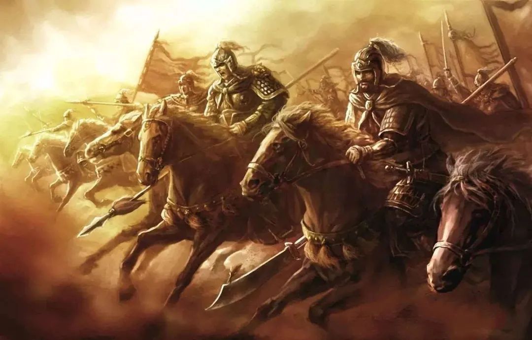 中国历史上最强的五名战将，薛仁贵仅仅排第三，第一是千古留名的神话