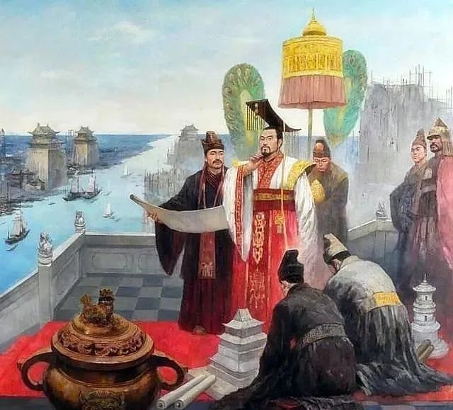中国历史上存在最久的政权，一家族统治一千多年，如今名字众人皆知