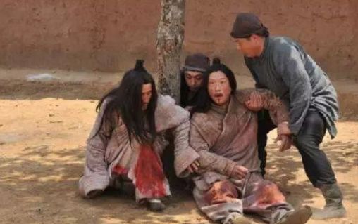 中国历史上忍的七个男人，勾践不厉害，说道忍功他第一