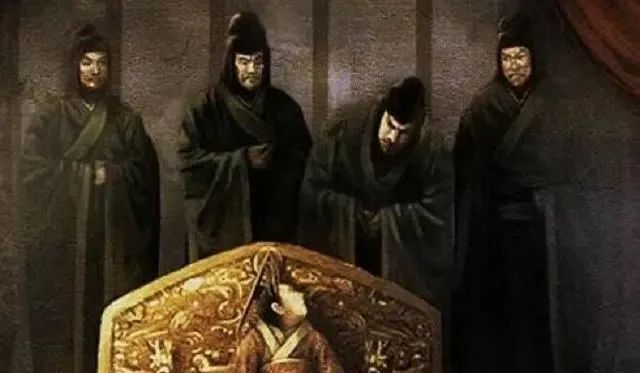 中国历史上唯一死后葬入太监墓的皇帝，结局实在悲惨，令人潸然泪下