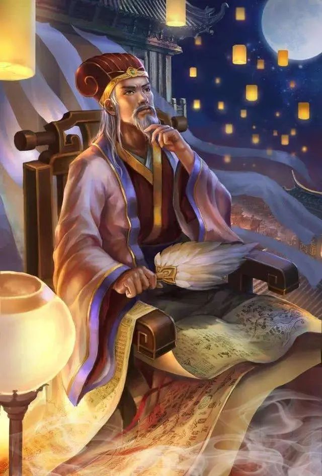 中国历史上五大著名的忠臣，诸葛亮只排第四，狄仁杰第五