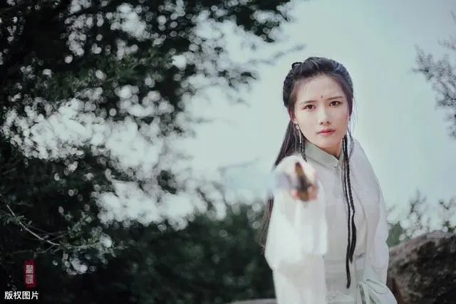 中国历史上第一女将，一生战胜20多个国家，年纪轻轻消香玉损