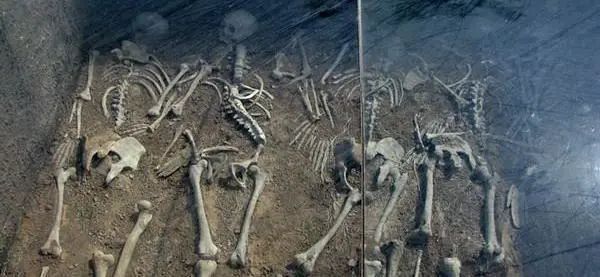 古代殉葬女子是怎样被杀害的？手法极其残忍，却能够保持容貌不毁