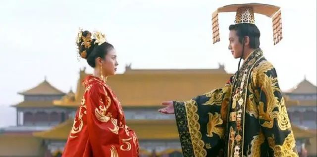 中国历史上唯一的外国皇后，上位后第一件事，就是灭自己母国