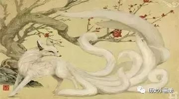 中国古代传说的妖魔鬼怪