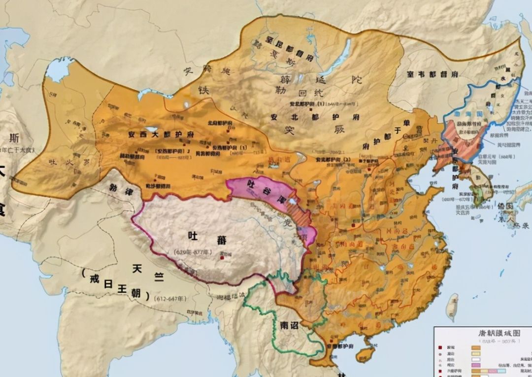 中国历史上最有血性的王朝，亡国之前，也要拼尽余力干掉3个超级大国