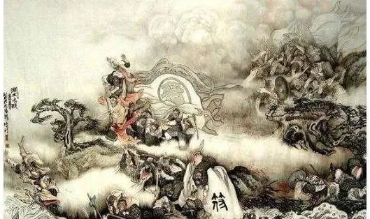 中国历史上兵力悬殊过大，以少胜多的著名战役，你知道几个？