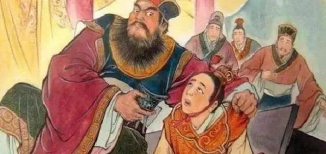 中国历史上唯一死后葬入太监墓的皇帝，结局实在悲惨，令人潸然泪下
