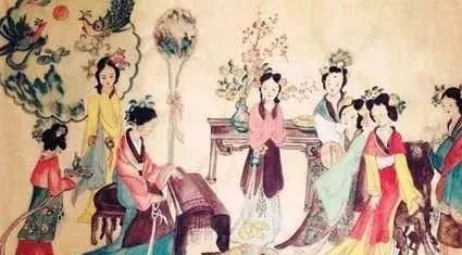 李世民发明一职业，祸害了古代女人，却让现代女人争得头破血流