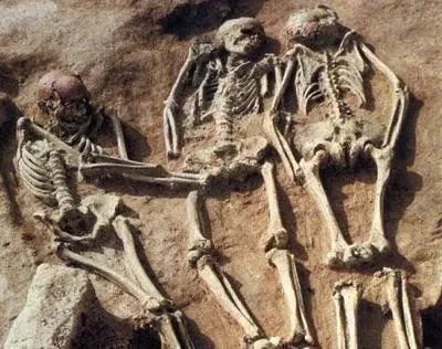 古代殉葬女子是怎样被杀害的？手法极其残忍，却能够保持容貌不毁