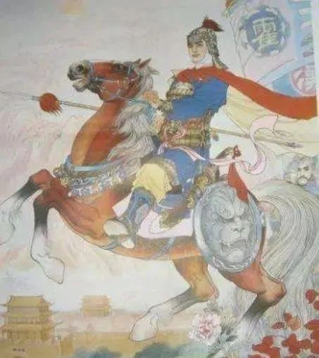 中国历史上十大常胜将军：戎马一生 未尝败绩